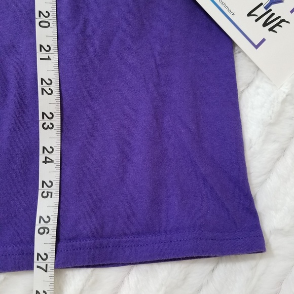 •Disney•Minnie Mouse• short sleeve - purple - M. - Picture 4 of 16